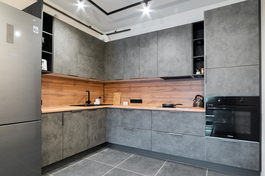 Кухня Балтика